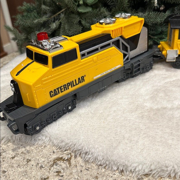 3piece cat train set - Picture 2 of 8